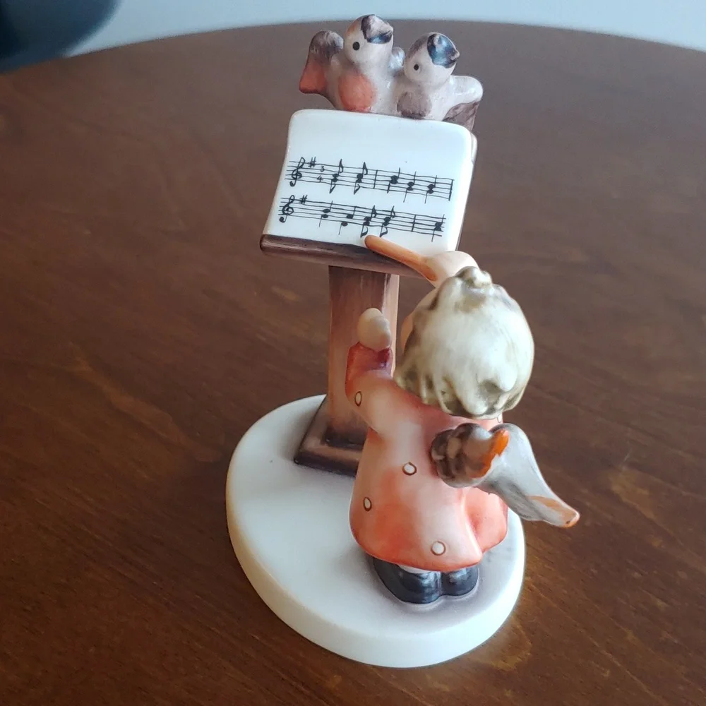 Hummel Bird Duet figurine - Picture 5 of 6